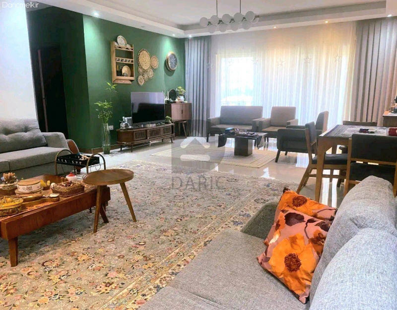 فروش آپارتمان 127 متر در بلوار کریمی
